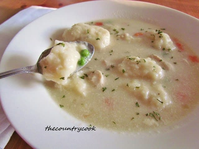 Bisquick Drop Dumplings
 Old Fashioned Chicken and Dumplings The Country Cook