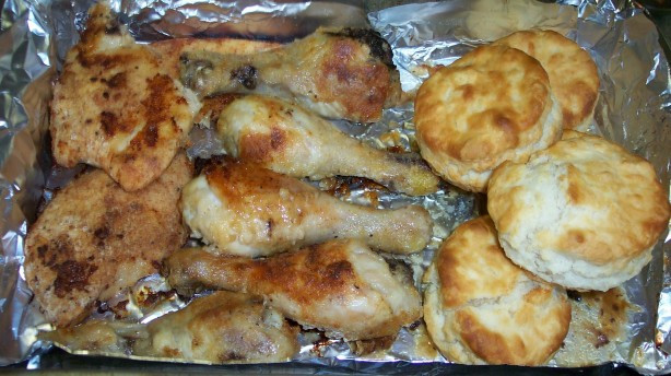 Bisquick Fried Chicken
 Oven Fried Bisquick Chicken Recipe Food