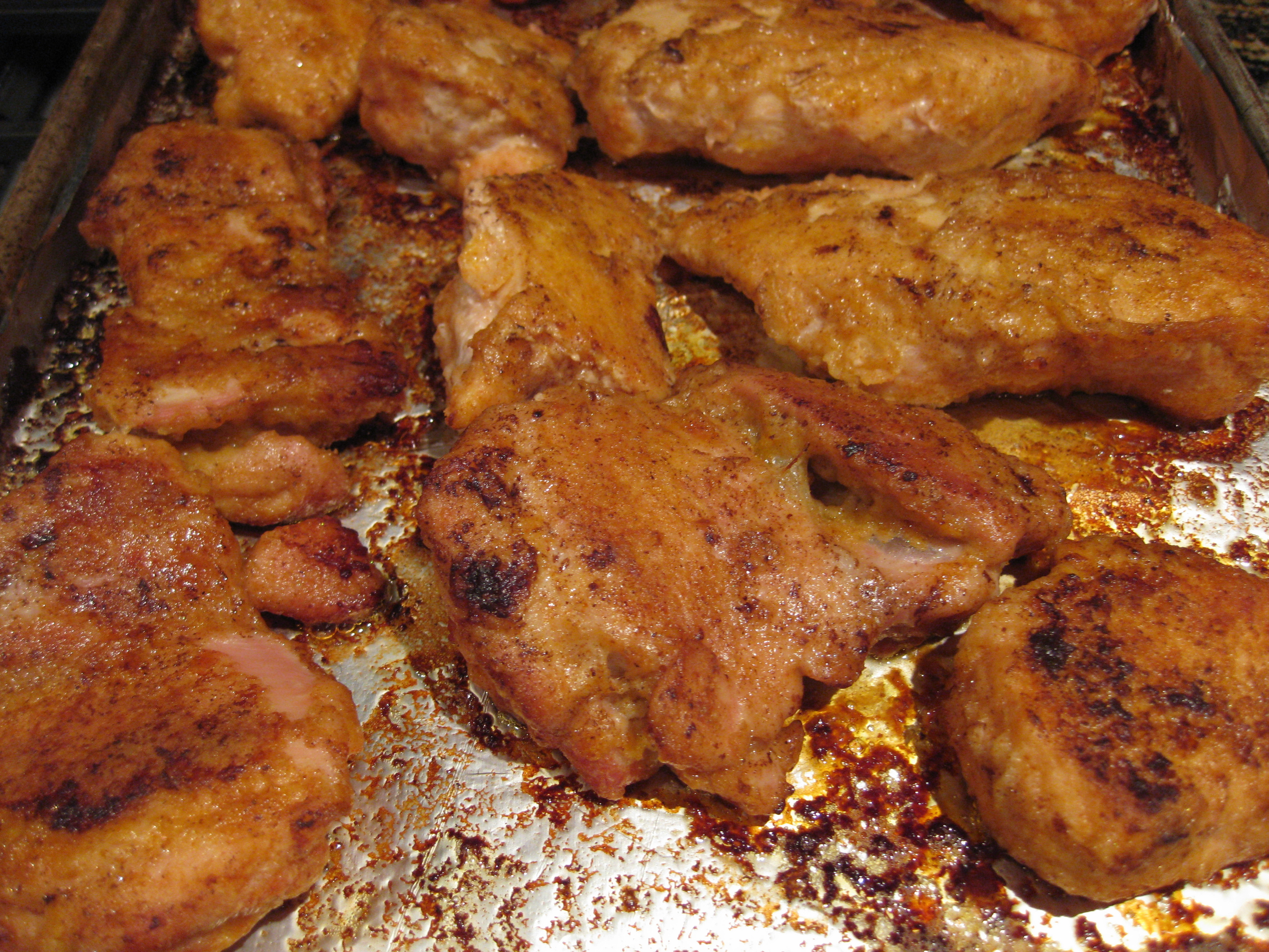 Bisquick Fried Chicken
 oven fried chicken bisquick