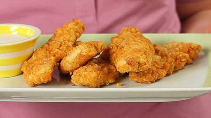 Bisquick Fried Chicken
 bisquick fried chicken batter recipe