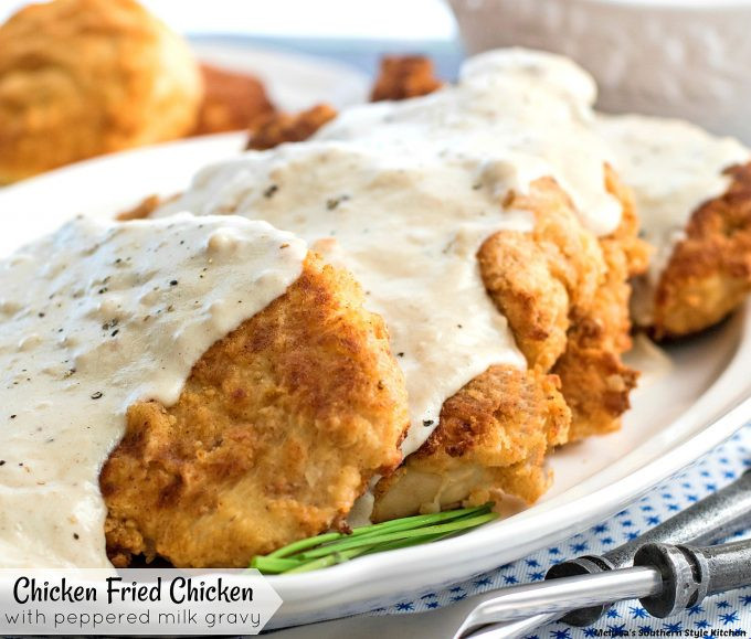 Bisquick Fried Chicken
 bisquick pan fried chicken