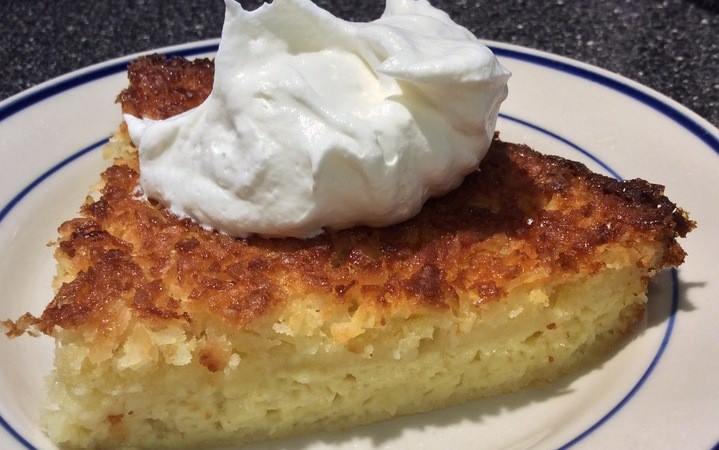 Bisquick Impossible Coconut Pie
 Impossible Coconut Pie Bisquick Recipe Recipezazz