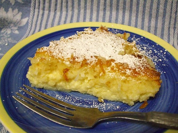 Bisquick Impossible Coconut Pie
 Impossible Coconut Pie Recipe Baking Food