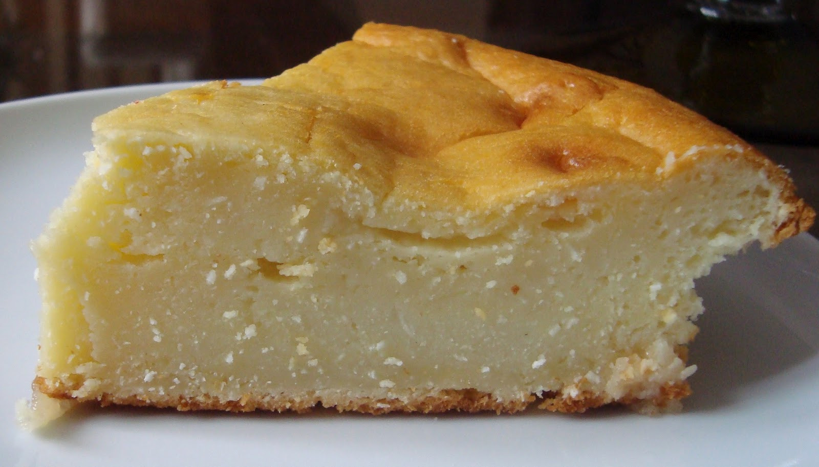 Bisquick Impossible Coconut Pie
 Caker Cooking Reader Recipe Impossible Pie