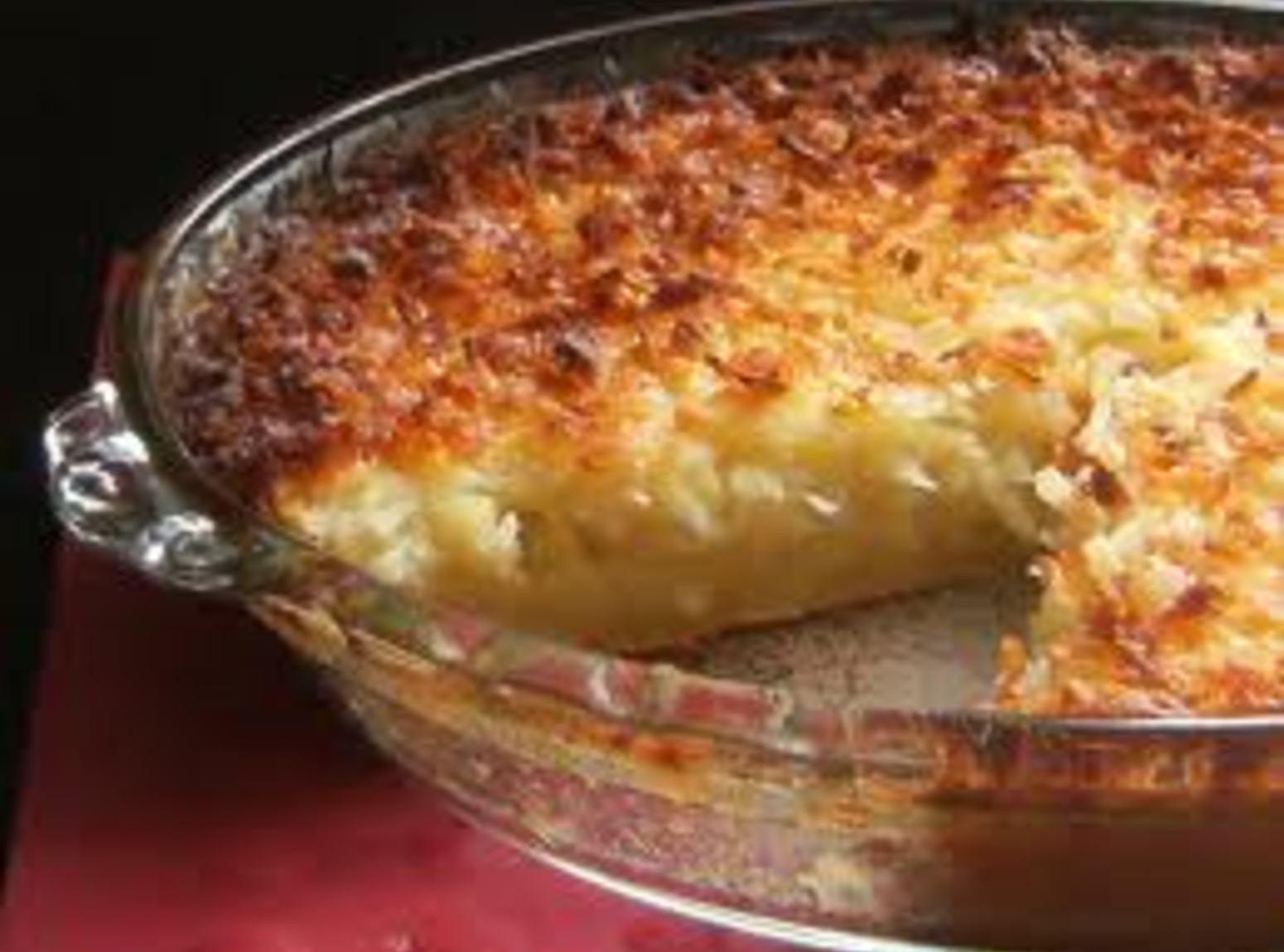 Bisquick Impossible Pie Recipes
 Impossible Coconut Pie Recipe