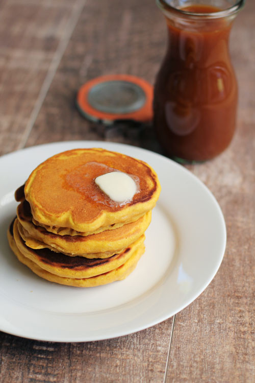 Bisquick Pancakes Recipe
 This Week for Dinner Pumpkin Pancakes with Bisquick