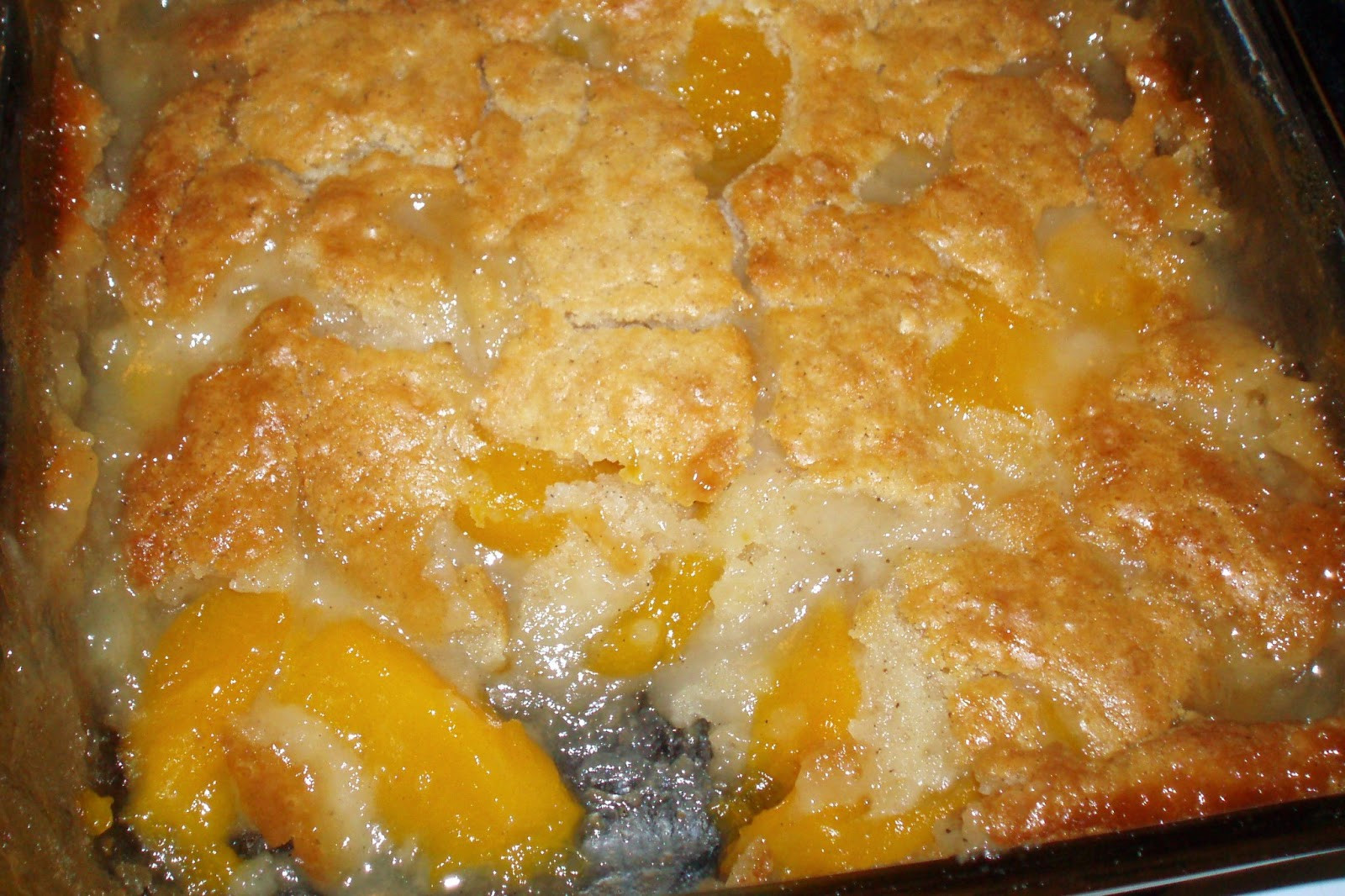 Bisquick Peach Cobbler
 Farm Fresh Peach Cobbler Recipe Rural Mom