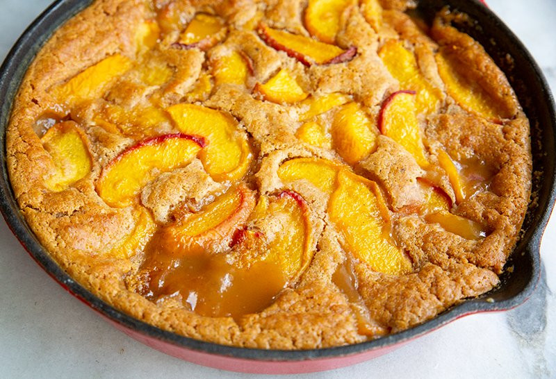 Bisquick Peach Cobbler
 Bisquick™ Peach Cobbler Recipe The Kitchen Magpie