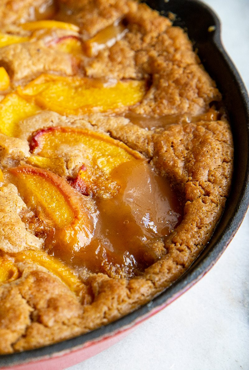 Bisquick Peach Cobbler
 Bisquick™ Peach Cobbler Recipe The Kitchen Magpie