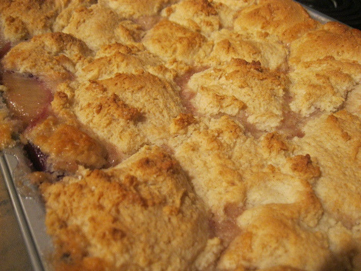 Bisquick Peach Cobbler Recipe
 Just made Bisquick Peach Cobbler The best quick cobbler