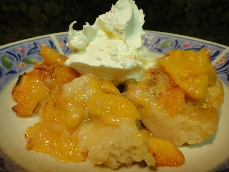 Bisquick Peach Cobbler Recipe
 bisquick peach cobbler 9x13