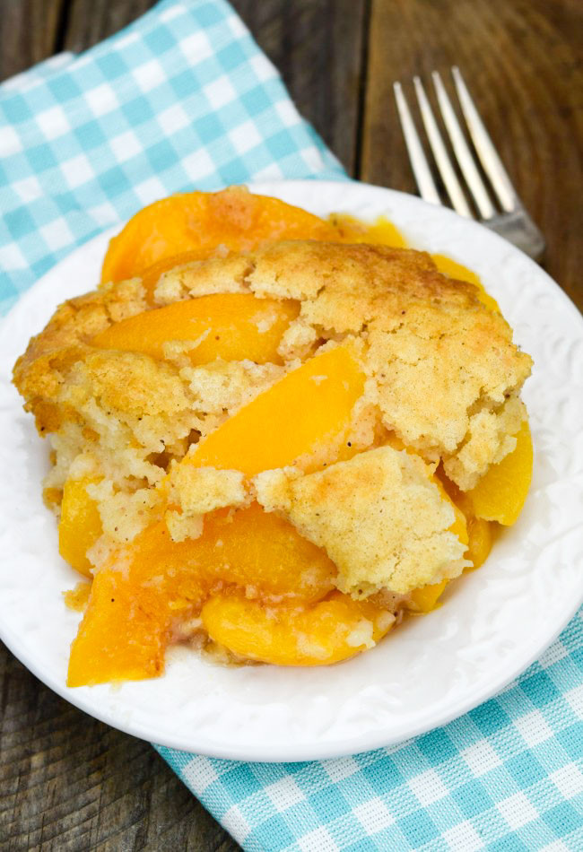 Bisquick Peach Cobbler Recipe
 Bisquick Peach Cobbler Gonna Want Seconds