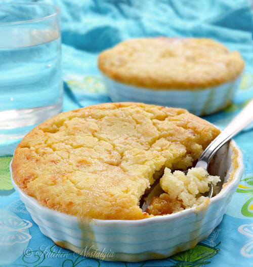 Bisquick Peach Cobbler Recipe
 Easy Bisquick Peach Cobbler