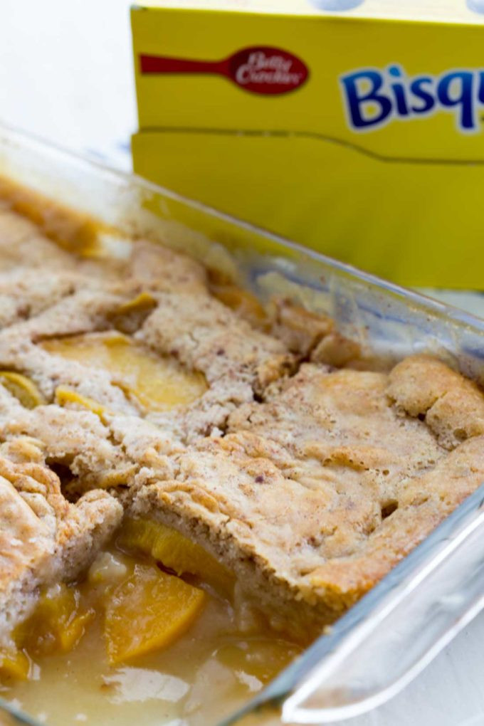 Bisquick Peach Cobbler Recipe
 fresh peach cobbler bisquick