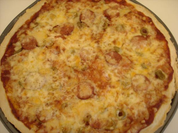 Bisquick Pizza Dough
 Astonishingly Easy yeasty Bisquick Pizza Dough Recipe