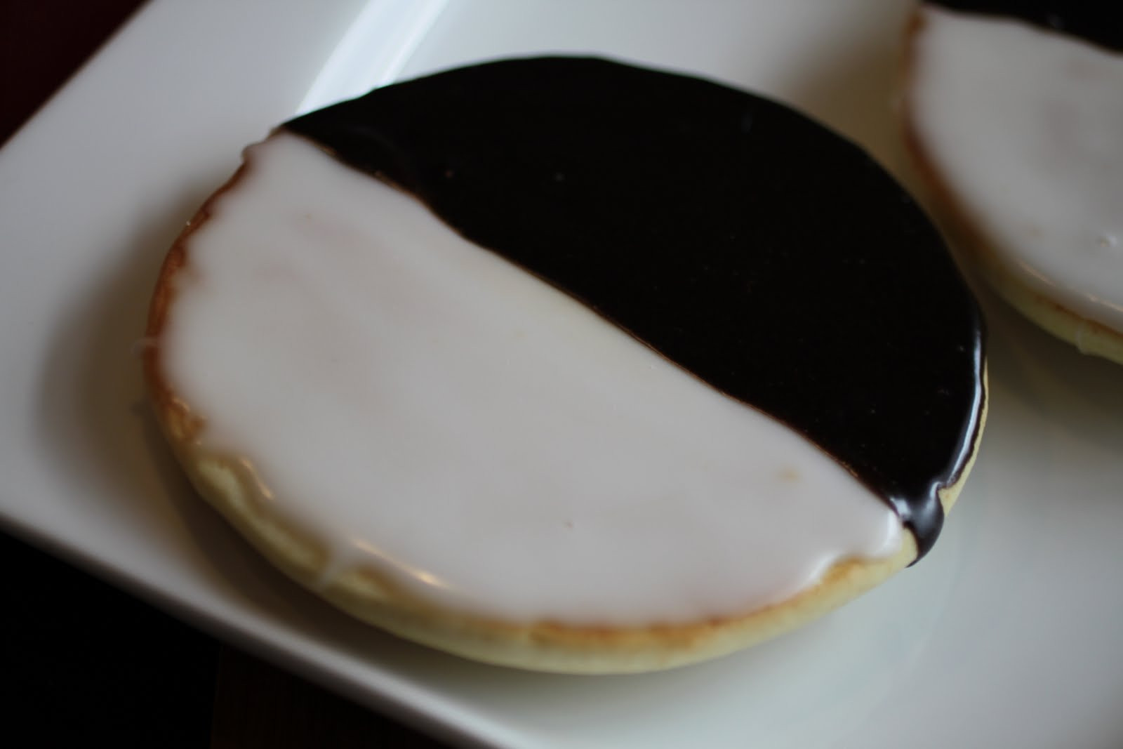 Black And White Cookies Recipe
 It don’t matter if you’re black or white