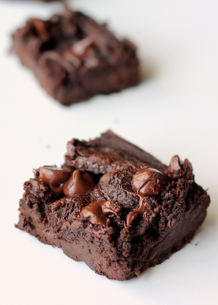 Black Bean Avocado Brownies
 10 Sweet Recipes with Hidden Ve ables