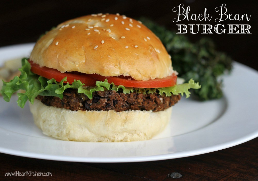 Black Bean Burger Recipes
 Black Bean Burger Recipe
