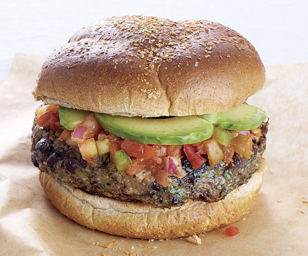 Black Bean Burger Recipes
 Vegan American Recipes for the 4th of July Eluxe Magazine