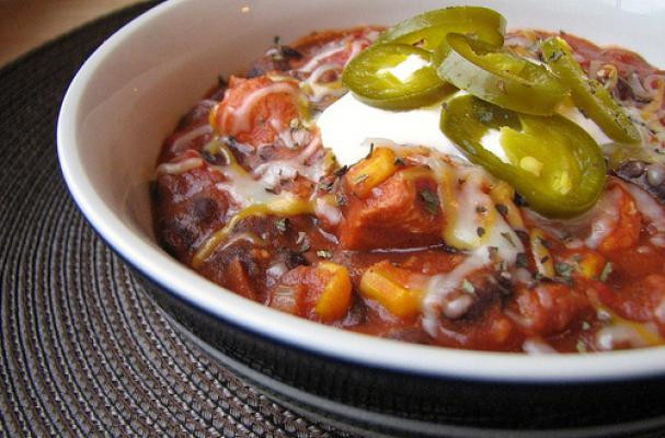 Black Bean Chicken Chili
 Foodista Recipes Cooking Tips and Food News