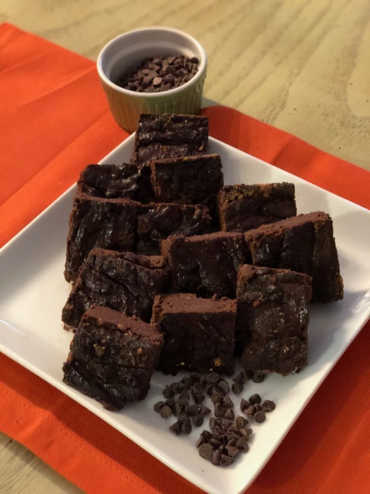 Black Bean Chocolate Cake
 Flourless Black Bean Chocolate Cake Fit Forty Forever