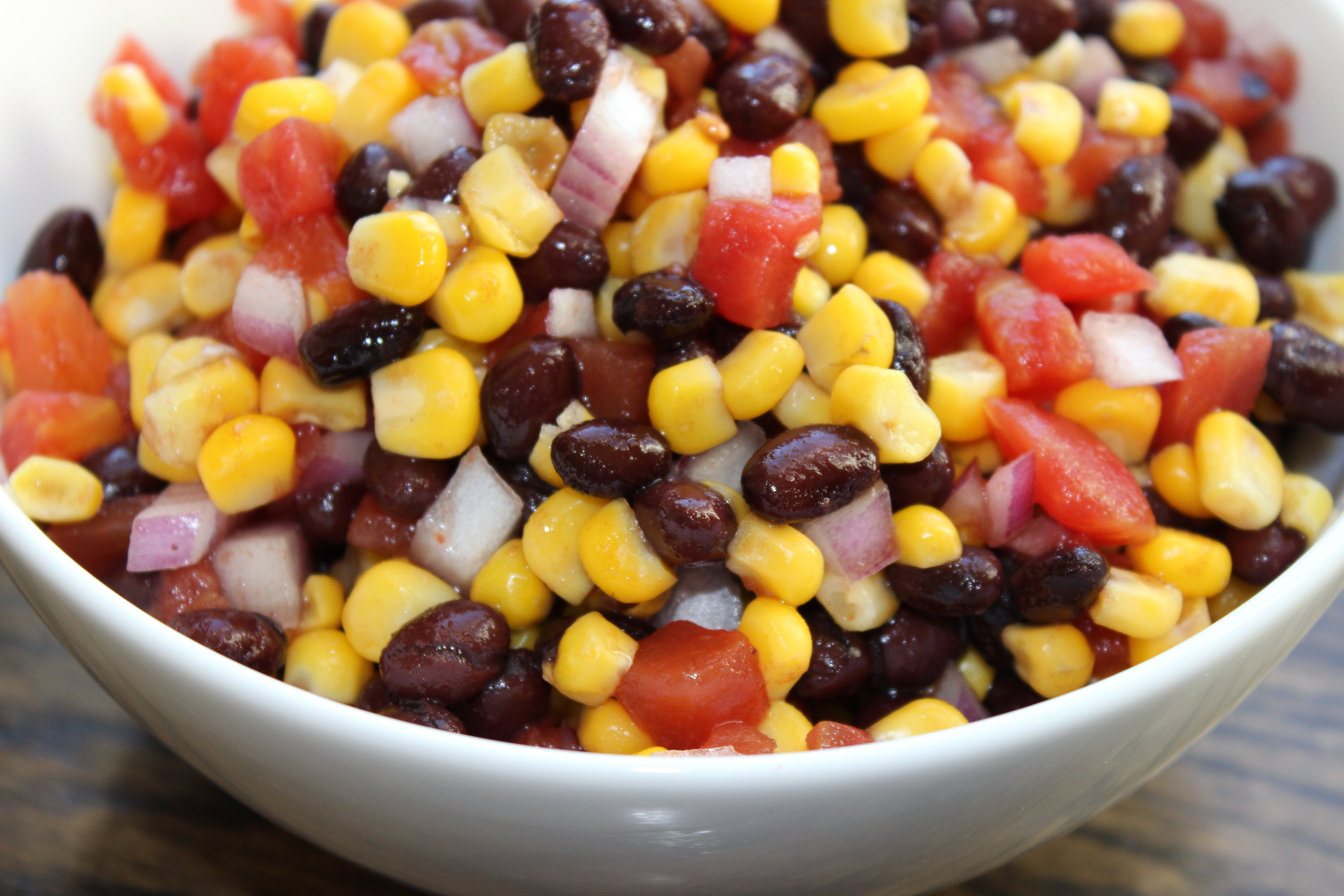 Black Bean Corn Salsa
 Black Bean and Corn Salsa Mitzi Dulan America s