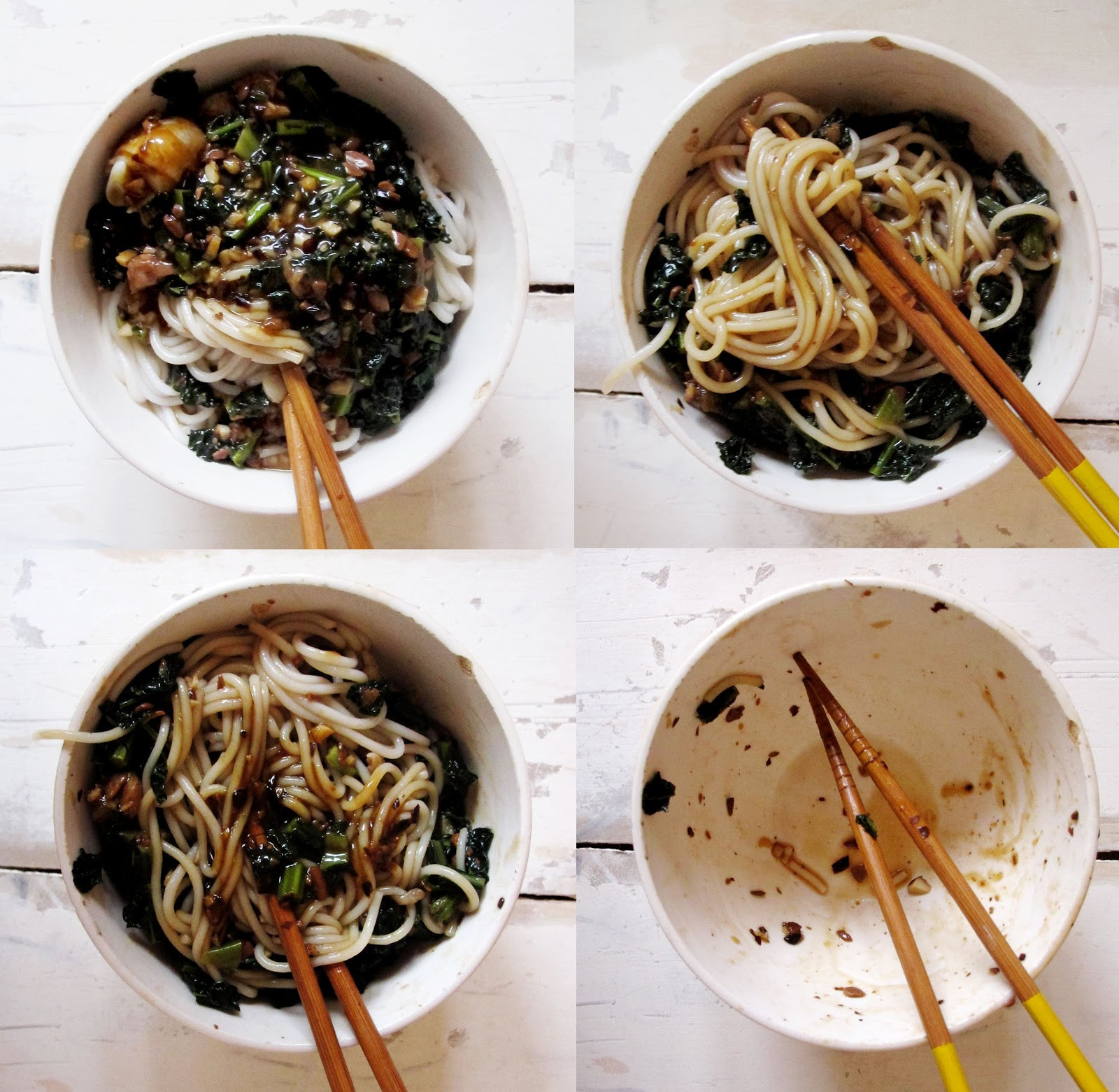 Black Bean Noodles
 MUMMY I CAN COOK Braised Black Cabbage and Noodles in