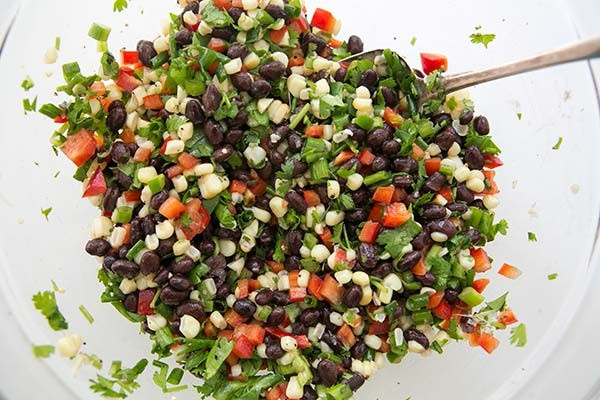 Black Bean Salad Recipes
 Black Bean Salad Recipe