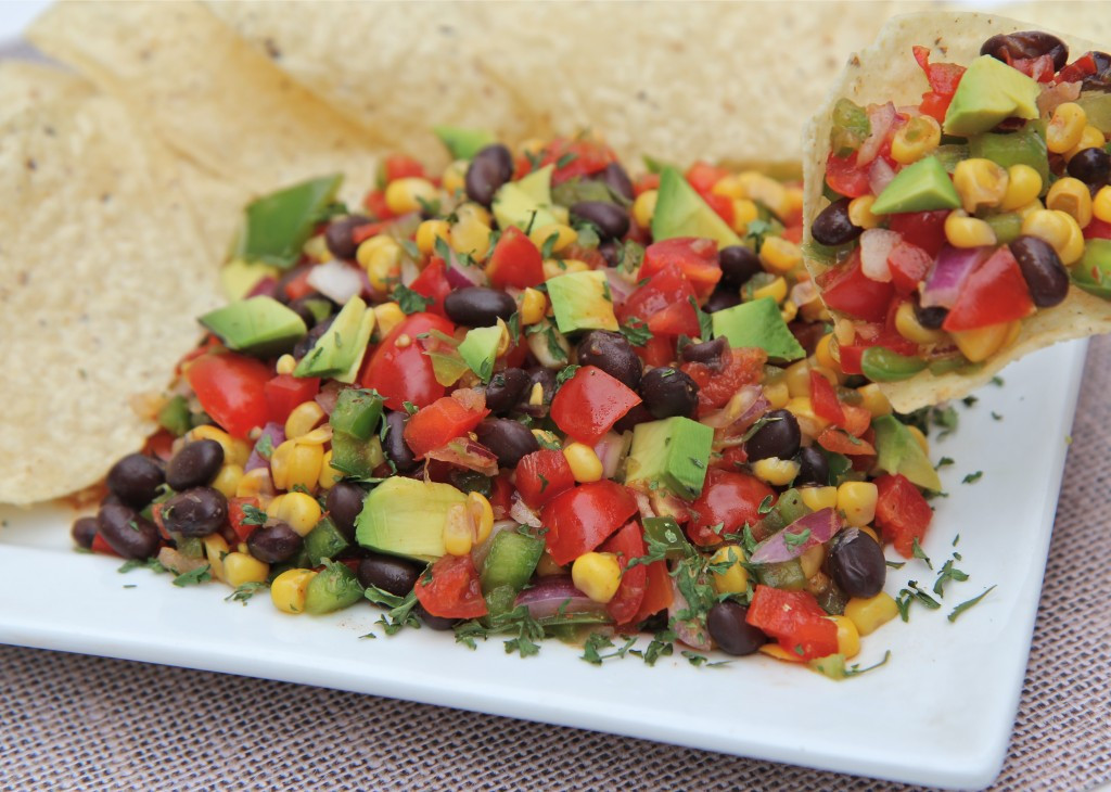 Black Bean Salad Recipes
 Best Black Bean Corn Salad Recipe