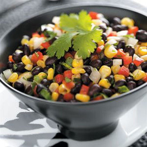 Black Bean Salad Recipes
 Black Bean Salad Recipe — Dishmaps