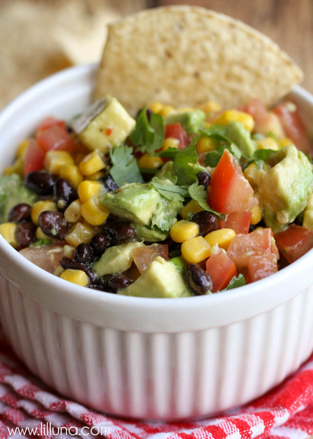 Black Bean Salsa Recipe
 Black Bean and Corn Salsa