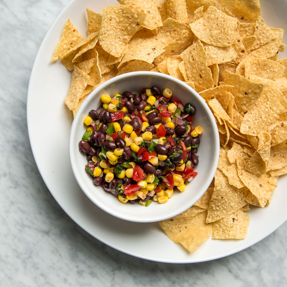 Black Bean Salsa Recipe
 Black Bean and Corn Salsa Recipe Anna Painter