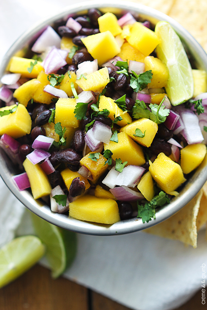 Black Bean Salsa Recipe
 black bean salsa recipe easy