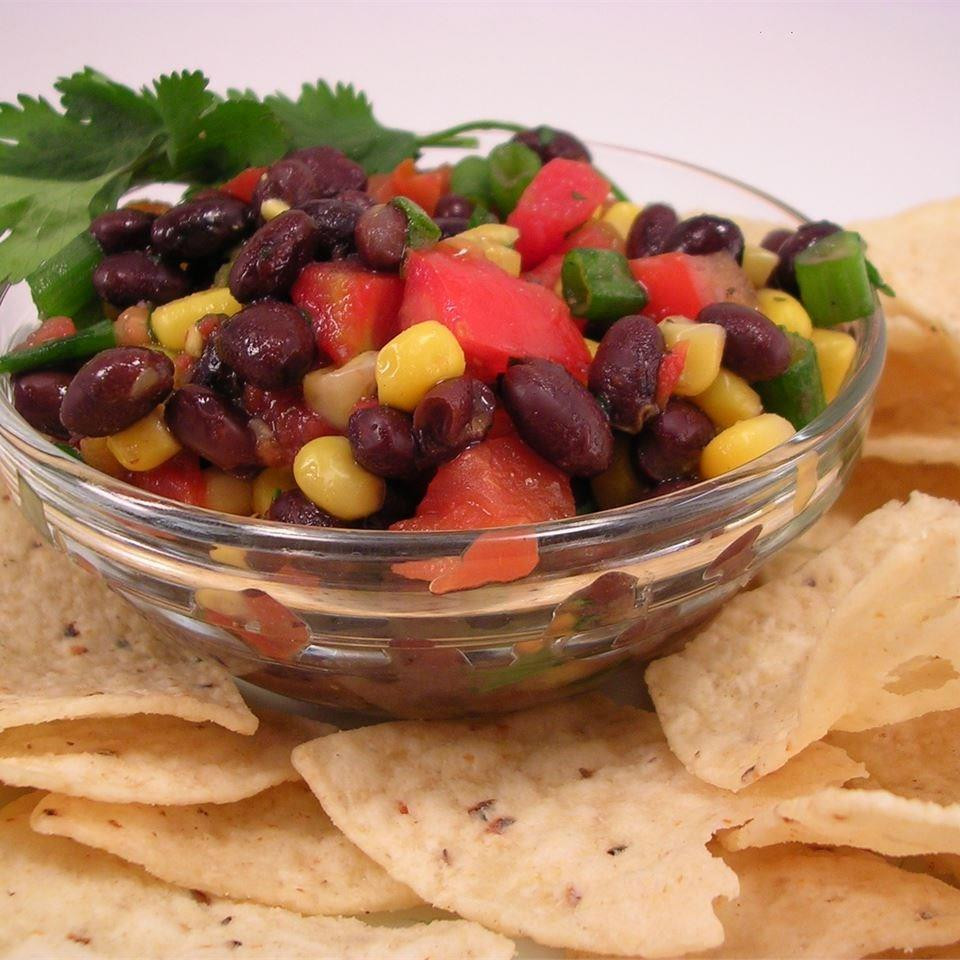 Black Bean Salsa Recipe
 Black bean salsa recipe All recipes UK