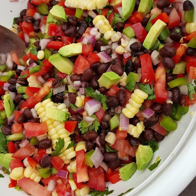 Black Bean Salsa Recipe
 Best Black Bean Salsa Recipe