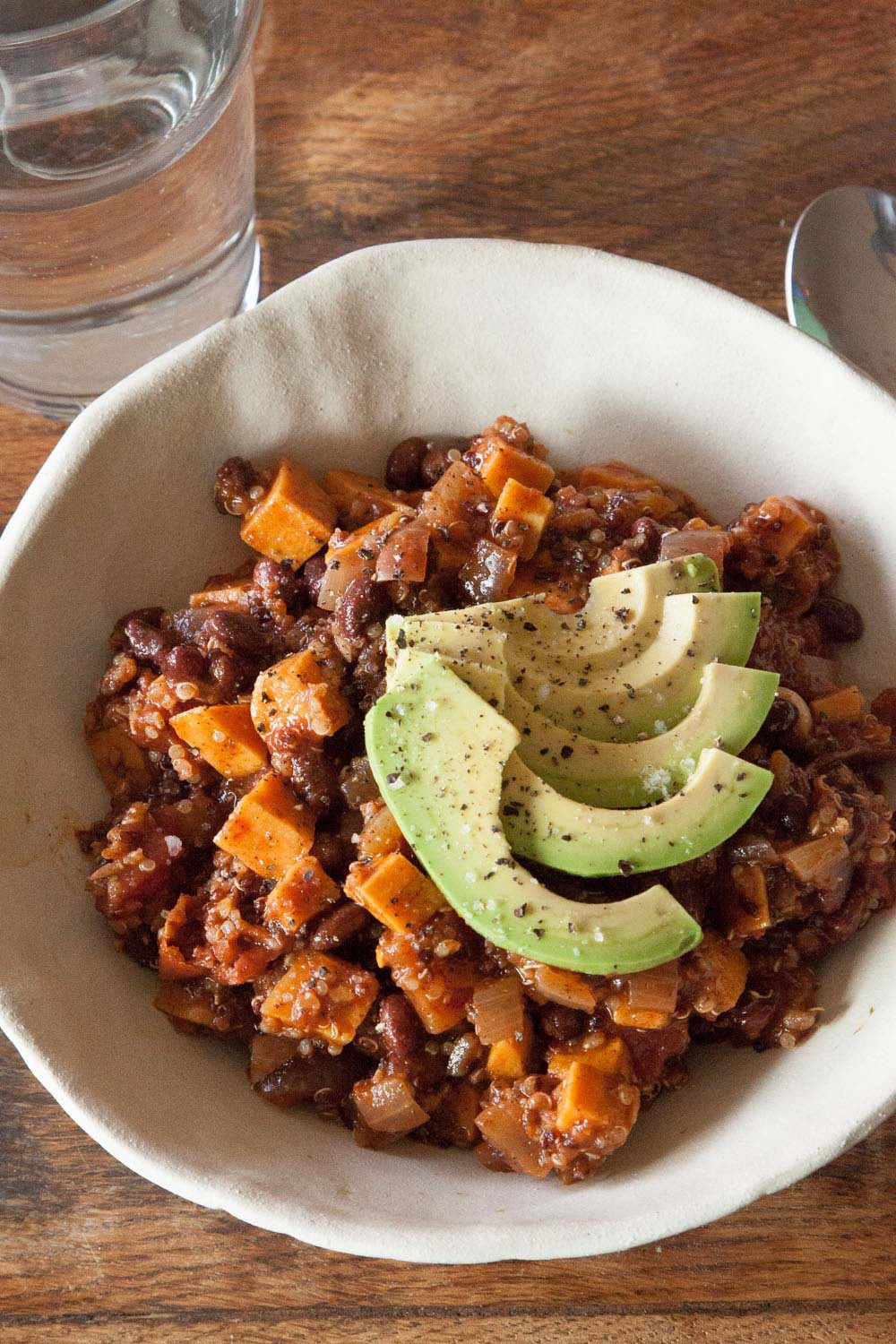 Black Bean Sweet Potato Chili
 Black Bean Sweet Potato Chili What s Gaby Cooking