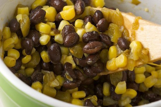 Black Beans And Corn
 Survival Recipe Black Beans and Corn Cowboy Caviar