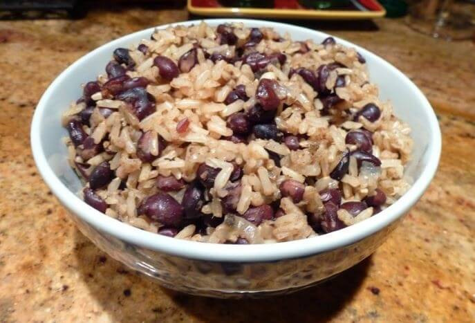 Black Beans And Rice
 Top 5 Bare Basic Black Bean & Rice Survival Recipes For