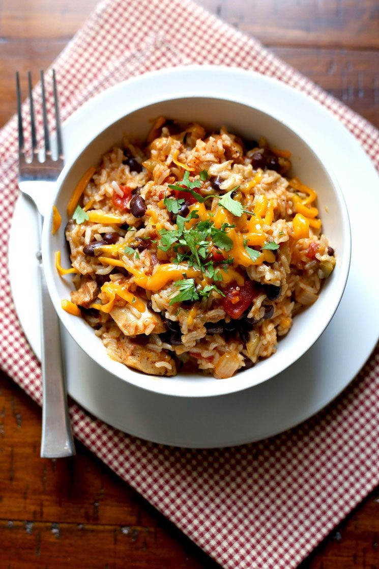 Black Beans And Rice Instant Pot
 Instant Pot Chicken Recipes 10 Amazing Meal Ideas