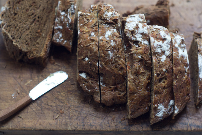 Black Bread Recipe
 Black Bread Recipe 101 Cookbooks