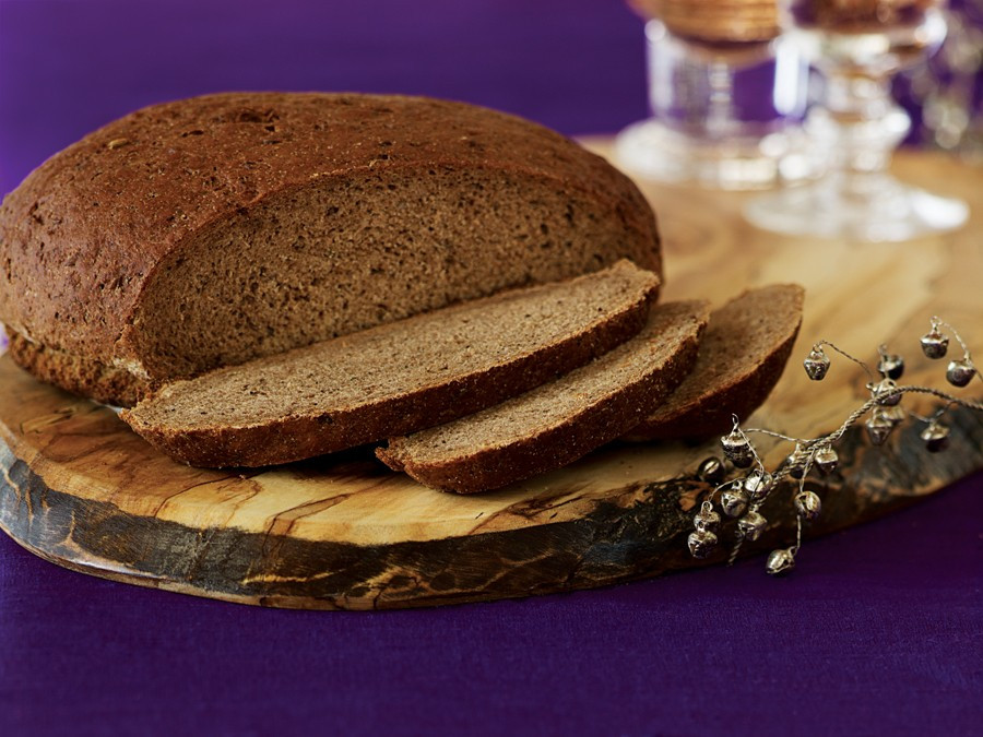 Black Bread Recipe
 Russian Black Bread Recipe