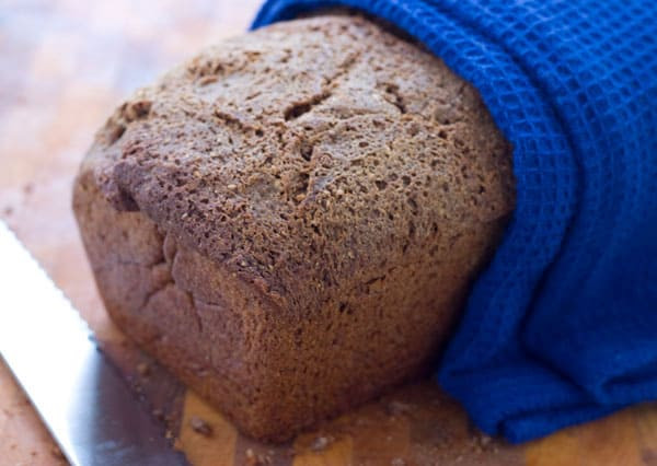 Black Bread Recipe
 blackbread