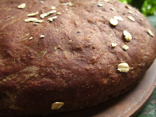 Black Bread Recipe
 Russian Black Bread Recipe Food