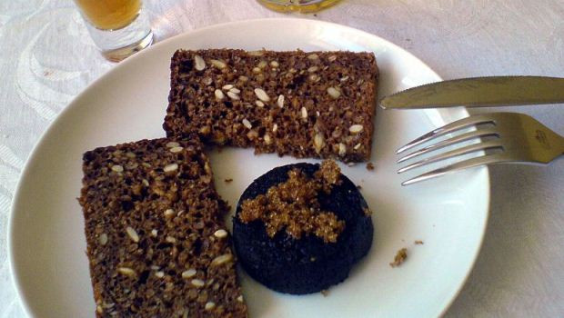 Black Bread Recipe
 How to Bake Fruited Black Bread Recipe Mash