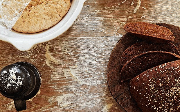 Black Bread Recipe
 Black bread recipe Telegraph