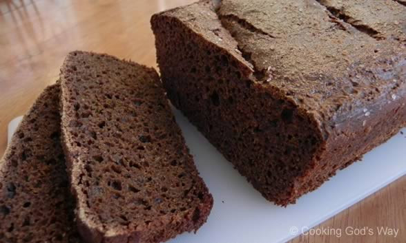 Black Bread Recipe
 Sourdough Russian Black Bread — Cooking God s Way