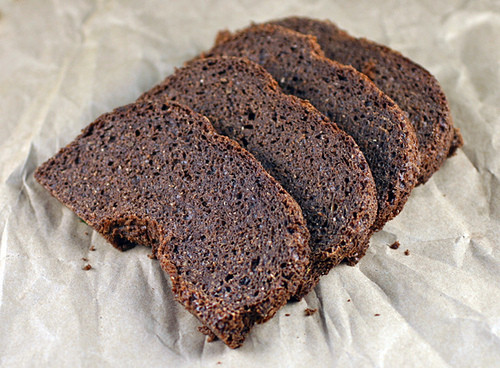 Black Bread Recipe
 Black Bread Recipe — Dishmaps