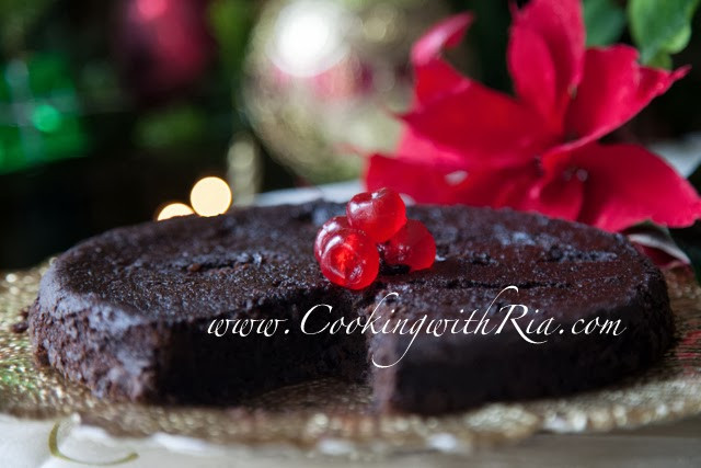 Black Cake Recipe
 Trinidad Black Cake Caribbean Rum Fruit Cake