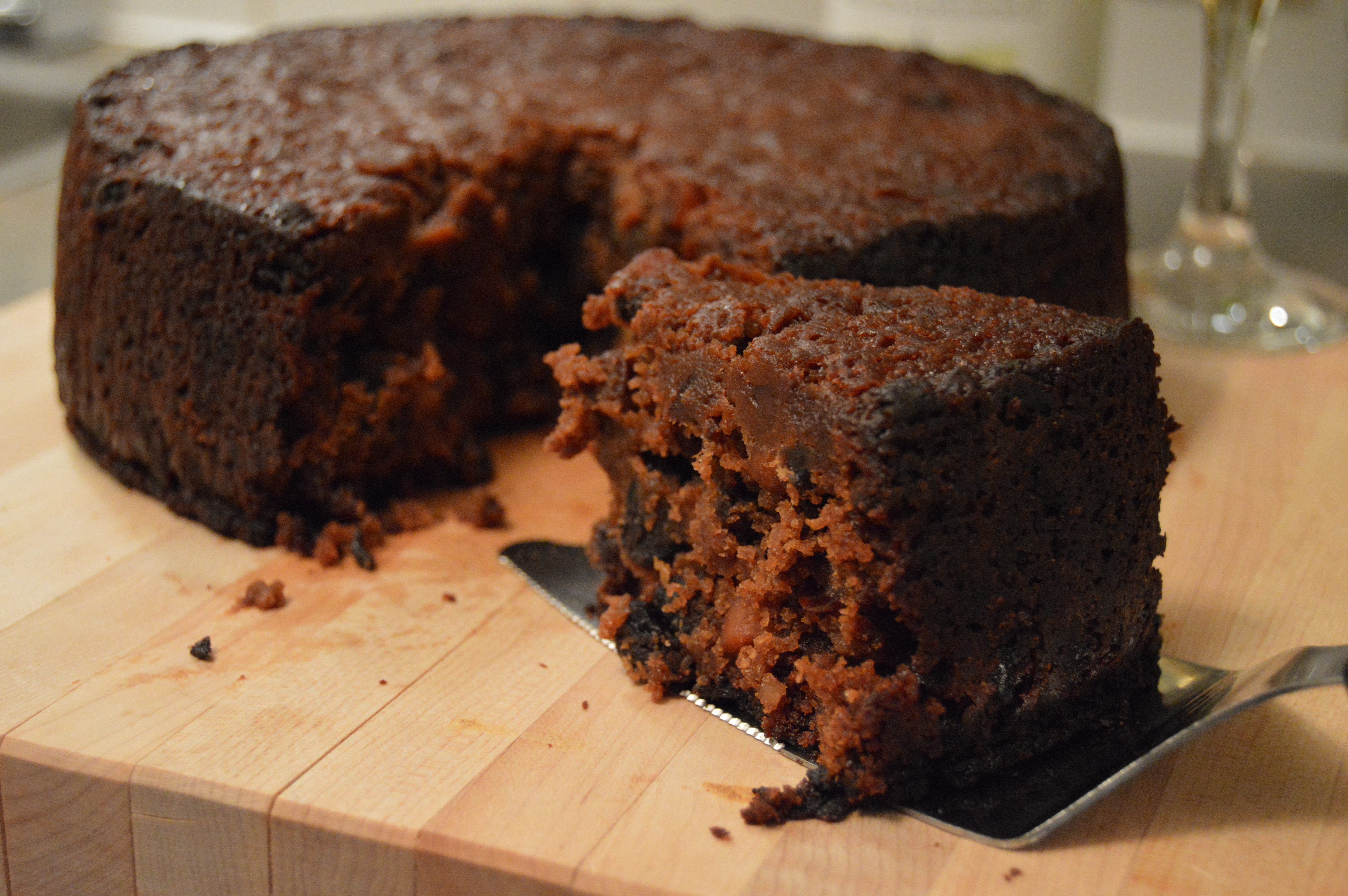 Black Cake Recipe
 Fruitcake Taste Test Christmas 2014 – Grated Nutmeg