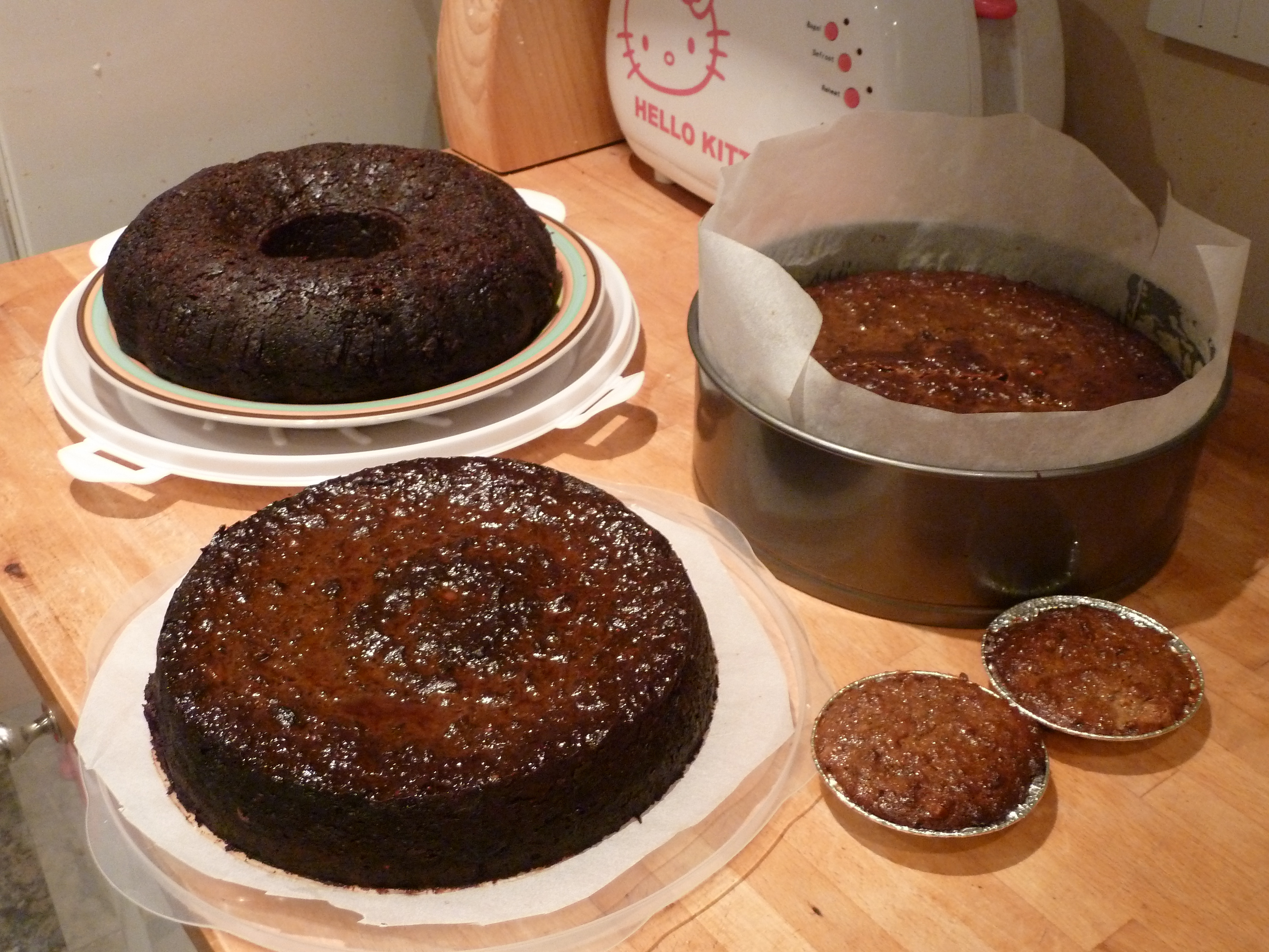 Black Cake Recipe
 28 Jamaican Black Rum Cake – The most alcoholic cake I